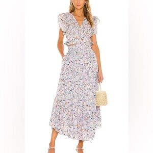 Free People floral set